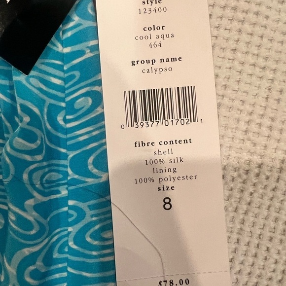 JOSEPHINE CHAUSE silk skirt! - Picture 4 of 6